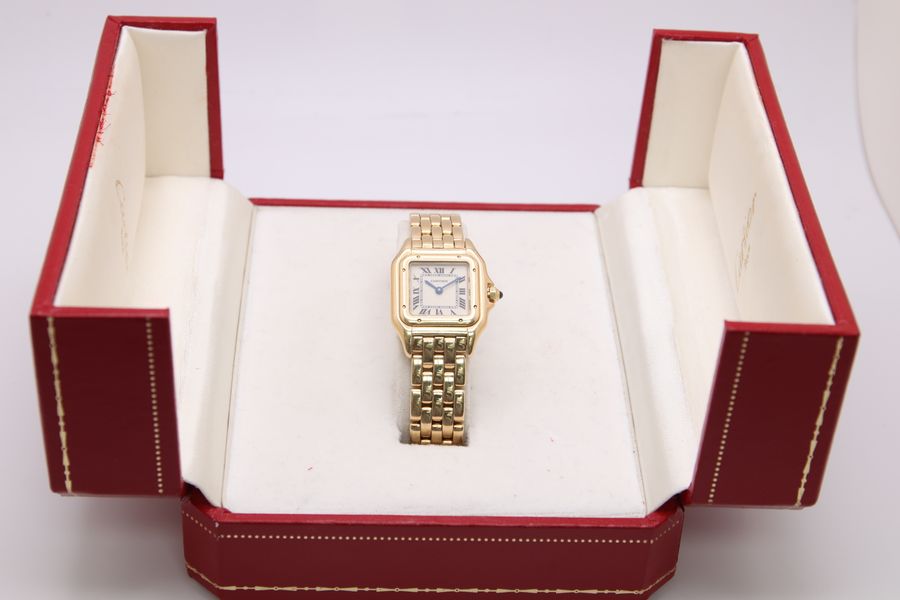 Cartier Panthere W25024B9